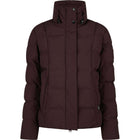 Pikeur Blouson Quilted Athleisure AW26 Marron chocolat