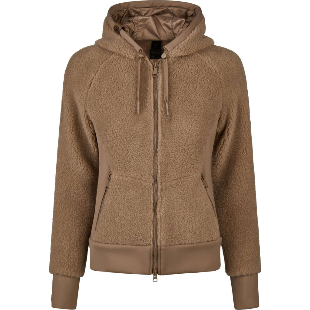 Pikeur Veste Teddyfleece Athleisure AW26 Toffee Beige