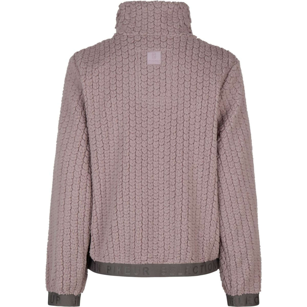 Pikeur Veste Velvet Selection AW26 Ash Mauve