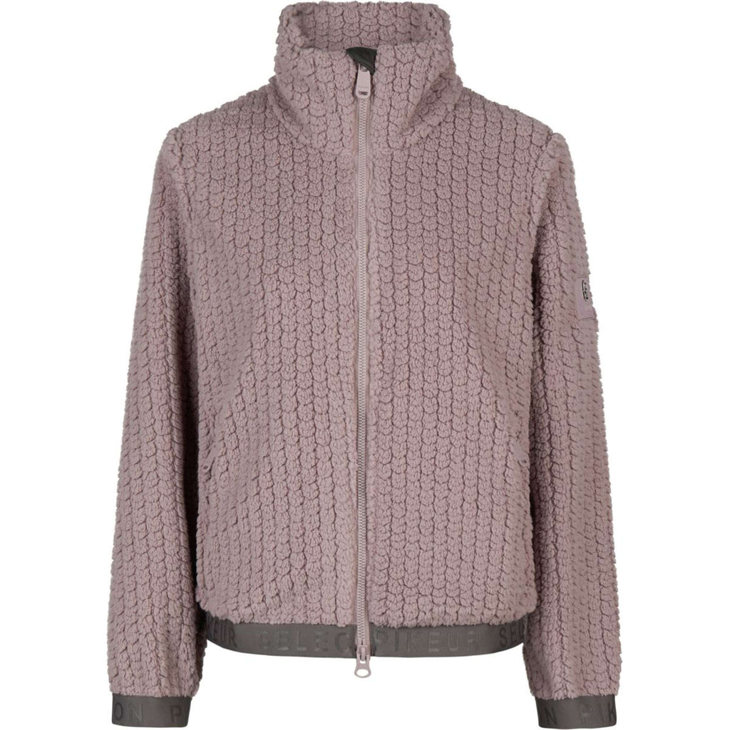 Pikeur Veste Velvet Selection AW26 Ash Mauve