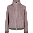 Pikeur Veste Velvet Selection AW26 Ash Mauve