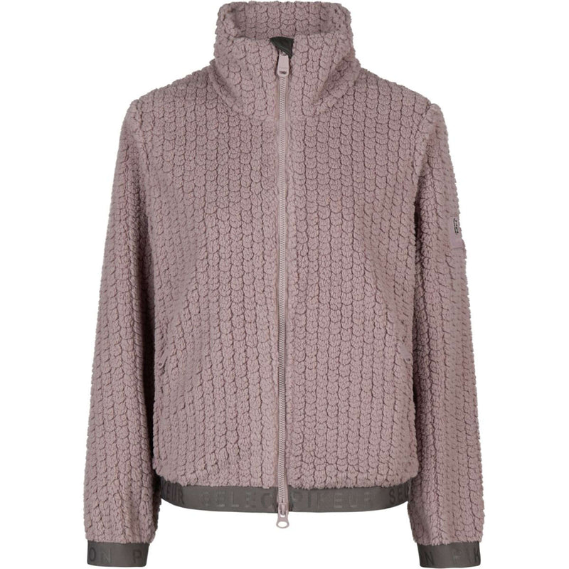 Pikeur Veste Velvet Selection AW26 Ash Mauve