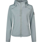 Pikeur Blouson TechVelvet Fleece AW26 Dusty Blue