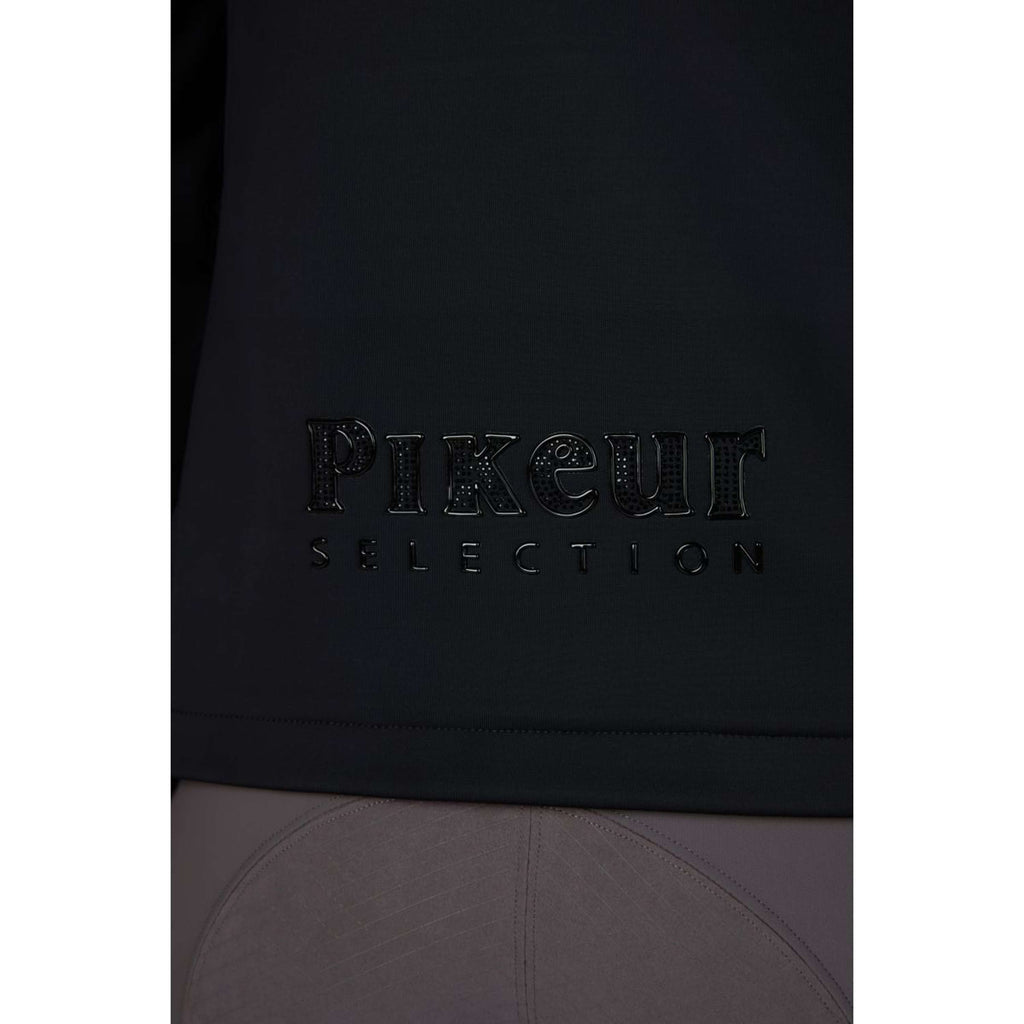 Pikeur Blouson TechVelvet Fleece AW26 Noir