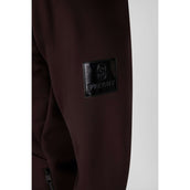 Pikeur Blouson QuiltShield Fleece AW26 Marron chocolat