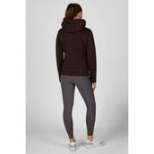 Pikeur Blouson QuiltShield Fleece AW26 Marron chocolat