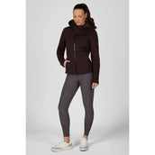 Pikeur Blouson QuiltShield Fleece AW26 Marron chocolat