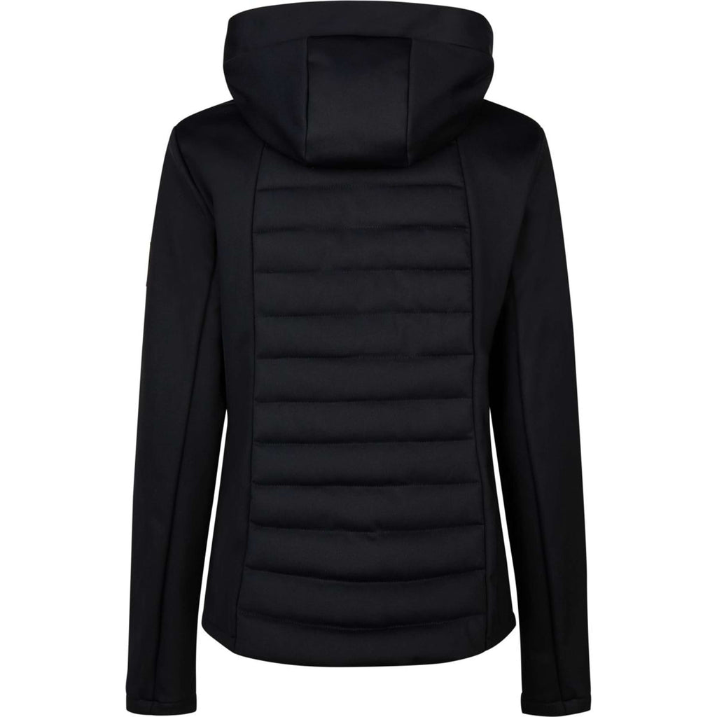 Pikeur Blouson QuiltShield Fleece AW26 Noir