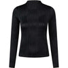 Pikeur Chemise Waveline Selection AW26 Longues Manches Noir
