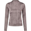 Pikeur Chemise Waveline Selection AW26 Longues Manches Ash Mauve