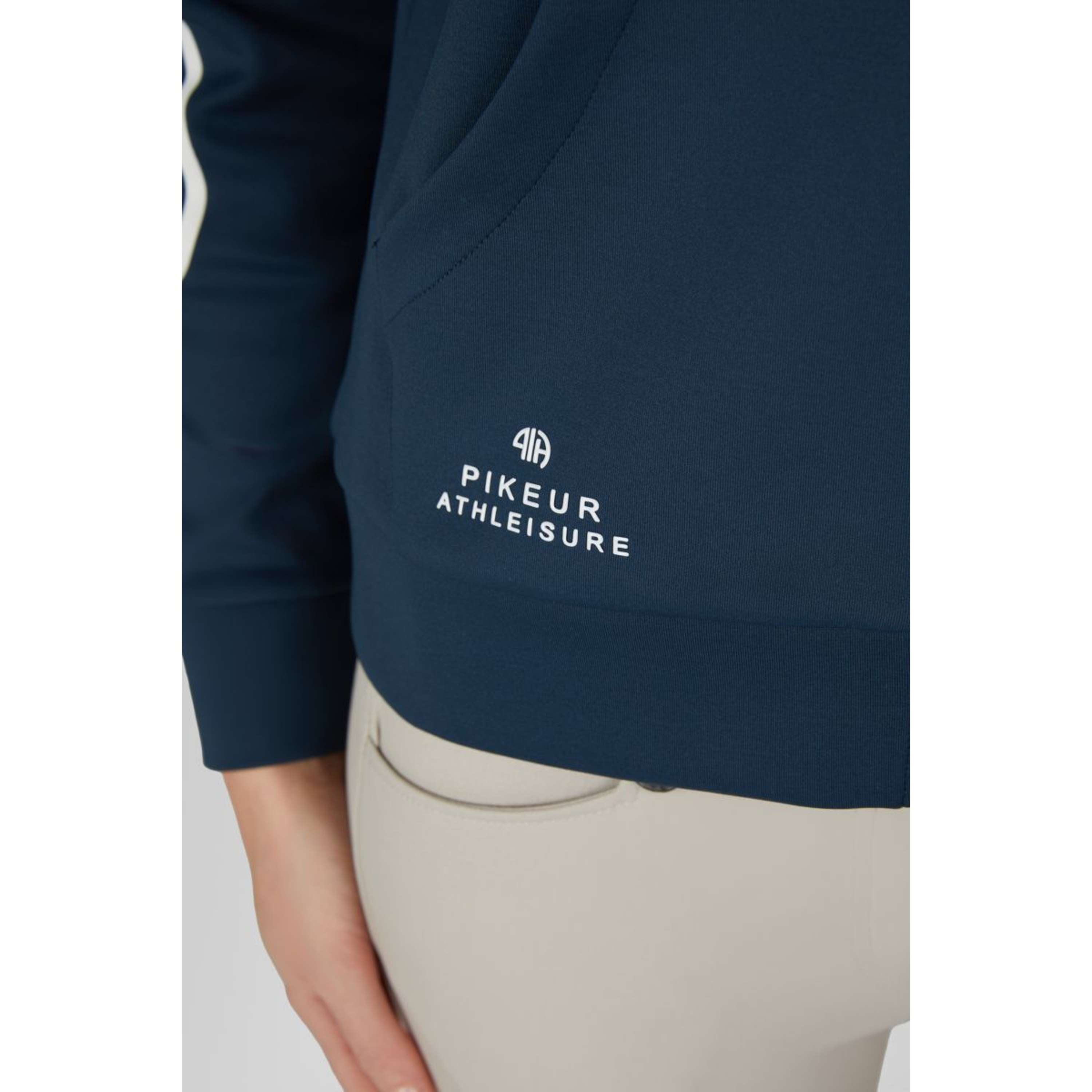 Pikeur Veste Athleisure AW26 Pine Green