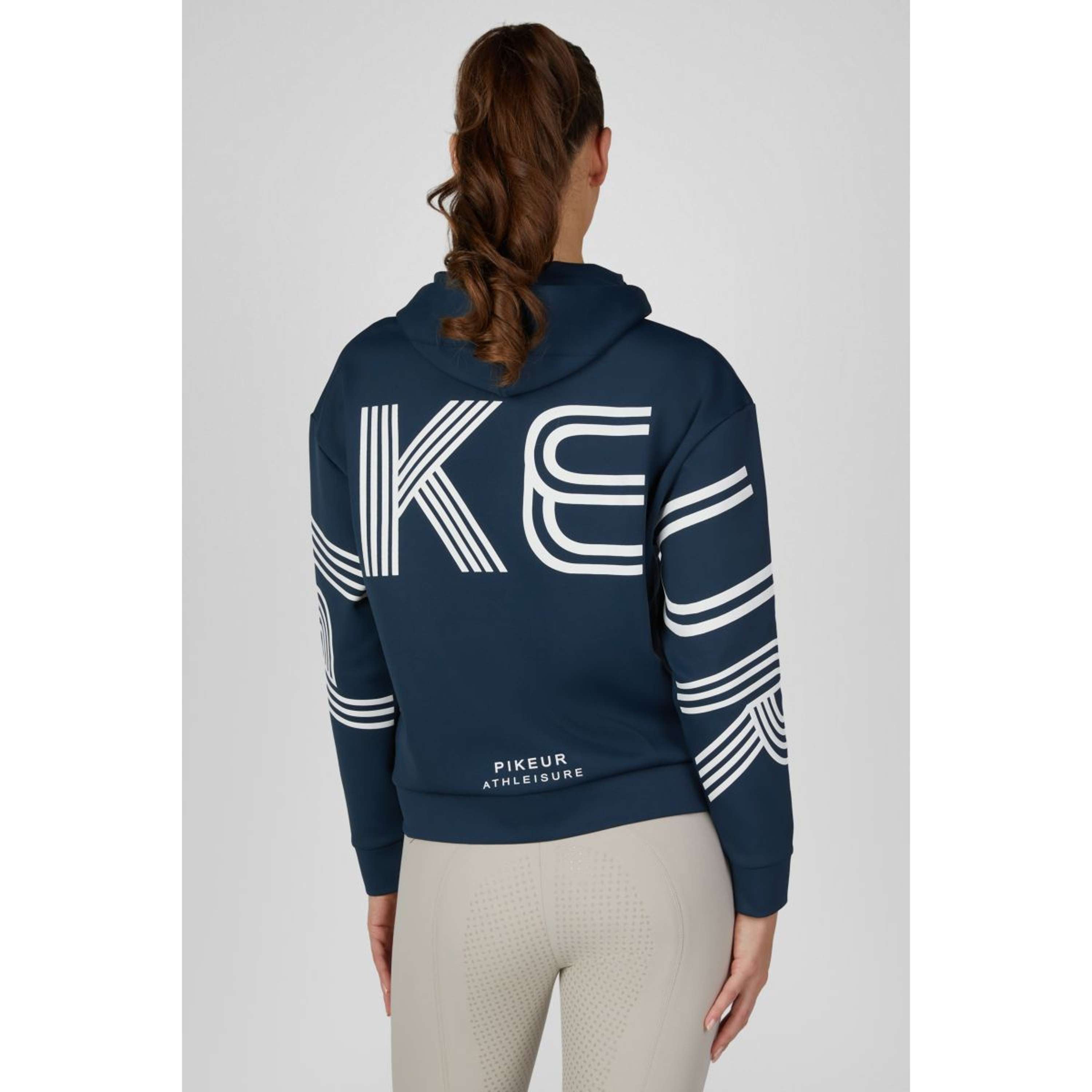 Pikeur Veste Athleisure AW26 Pine Green