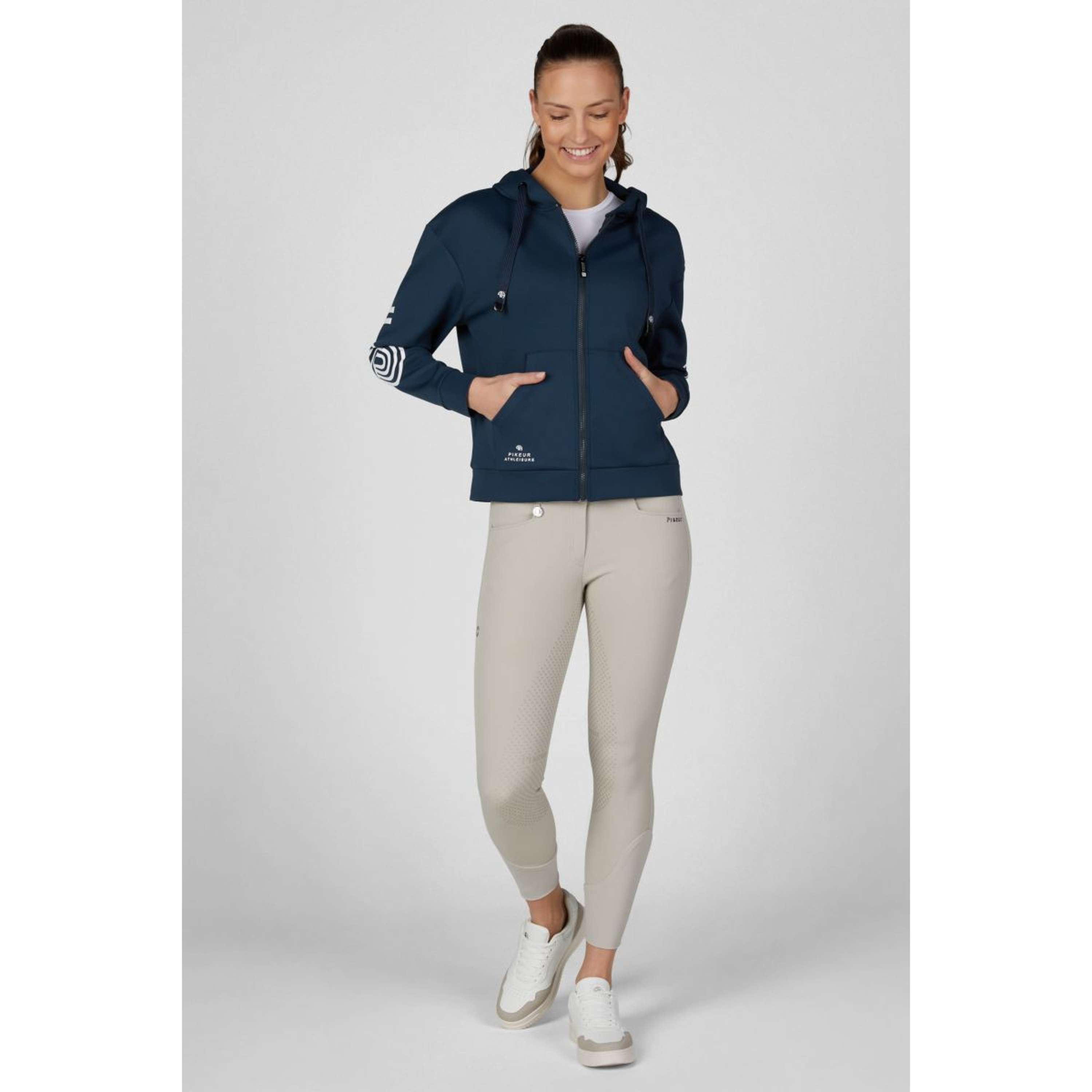 Pikeur Veste Athleisure AW26 Pine Green