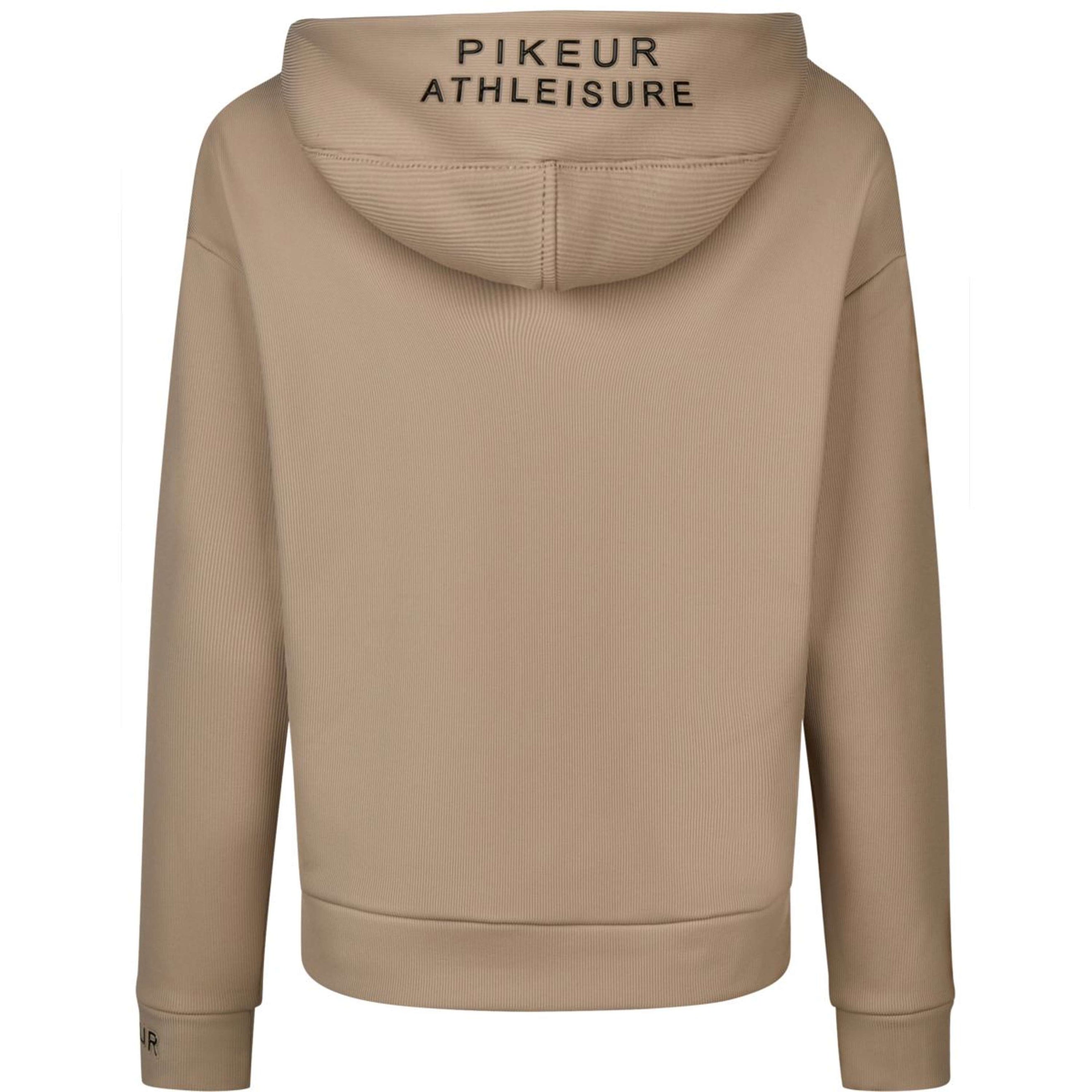 Pikeur Veste Rip Athleisure AW26 Mocha Cream