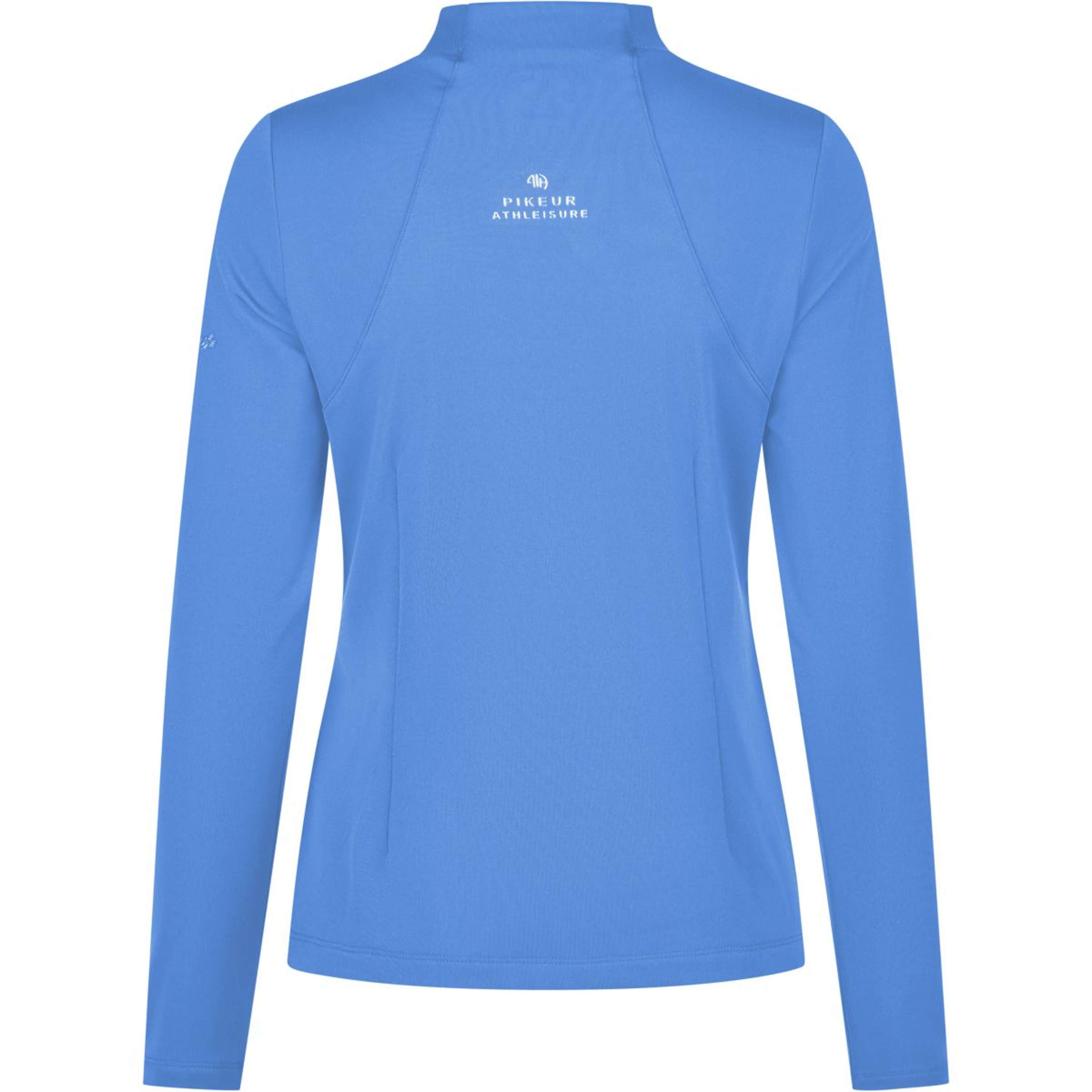 Pikeur Chemise Rollneck Athleisure AW26 Electric Blue