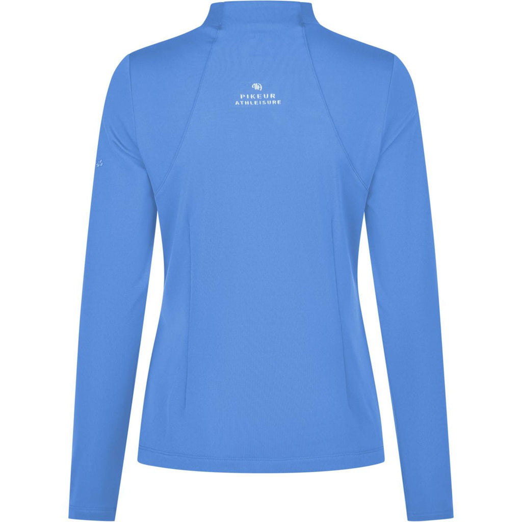 Pikeur Chemise Rollneck Athleisure AW26 Electric Blue