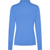 Pikeur Chemise Rollneck Athleisure AW26 Electric Blue