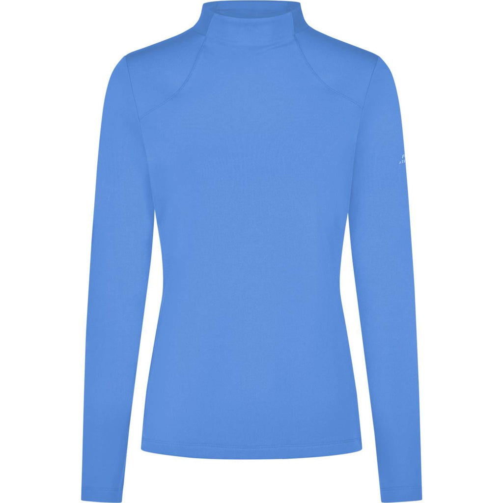 Pikeur Chemise Rollneck Athleisure AW26 Electric Blue