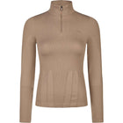 Pikeur Chemise 3D Athleisure AW26 Mocha Cream
