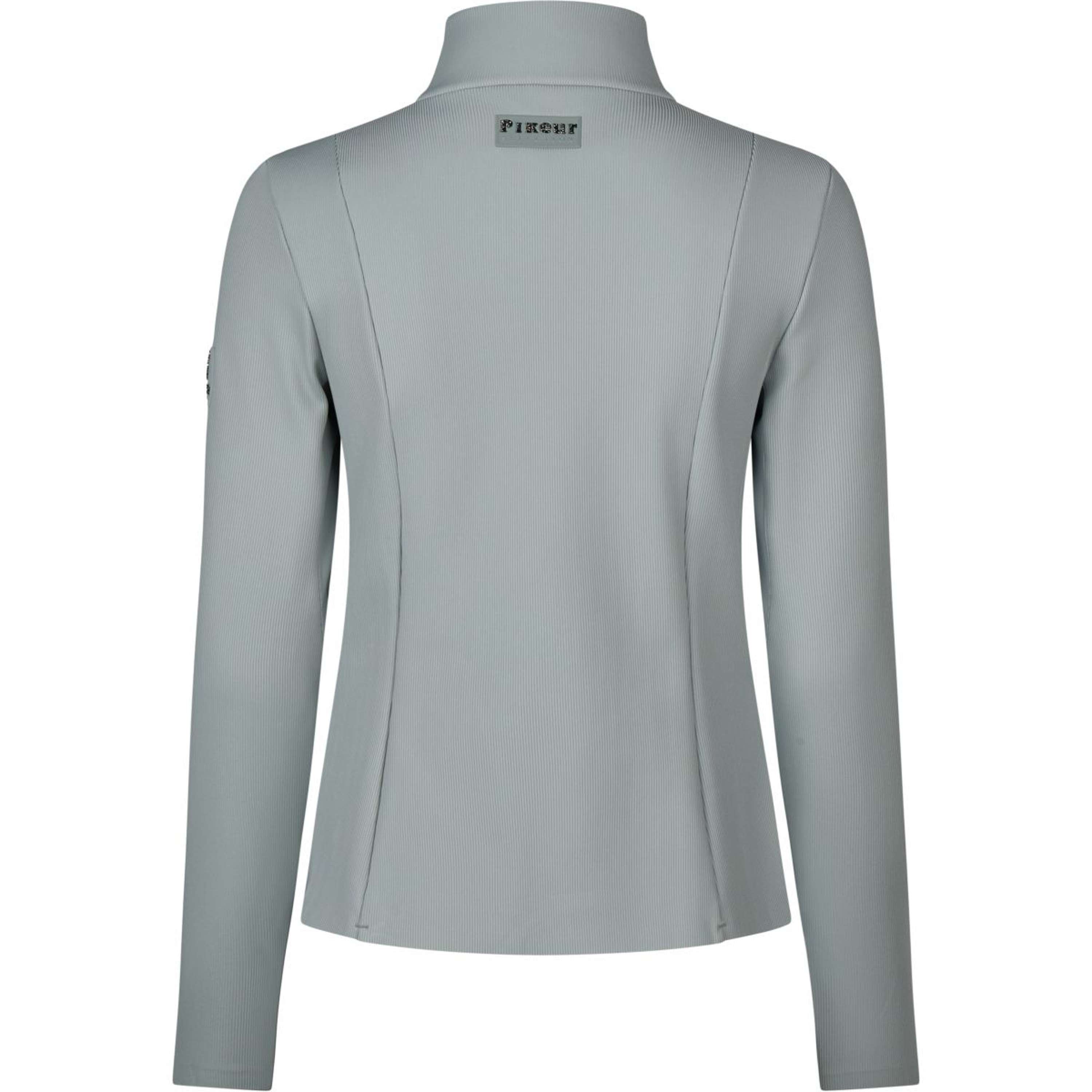 Pikeur Blouson Fleece Selection AW26 Dusty Blue