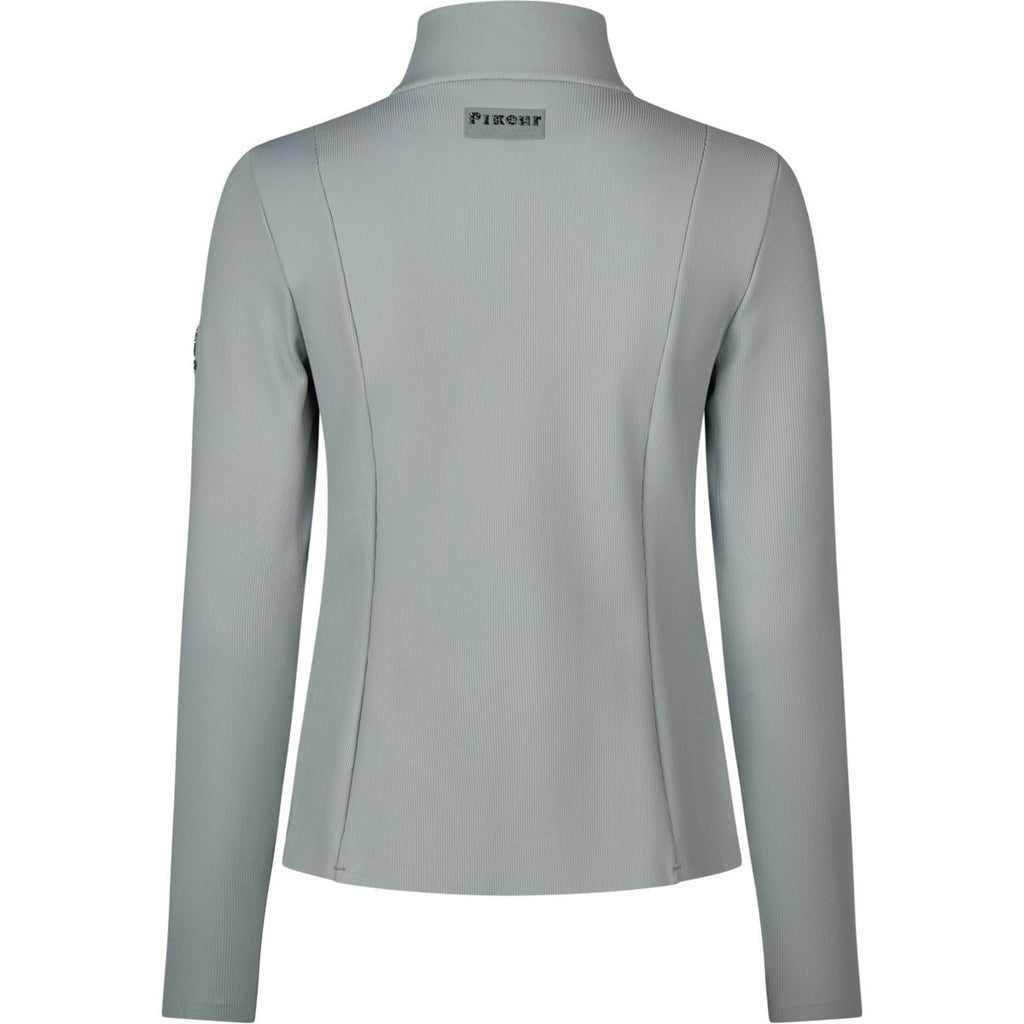 Pikeur Blouson Fleece Selection AW26 Dusty Blue