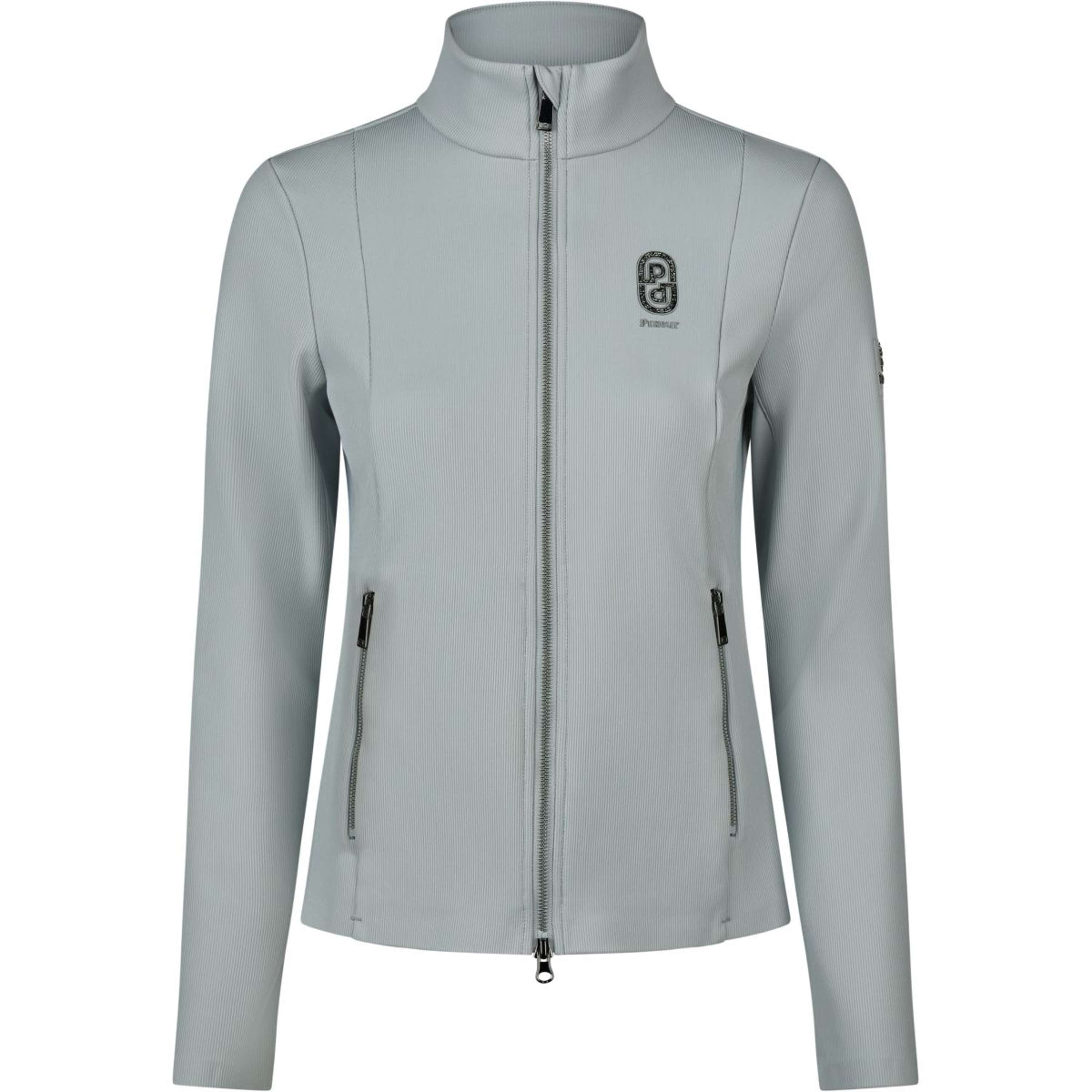 Pikeur Blouson Fleece Selection AW26 Dusty Blue