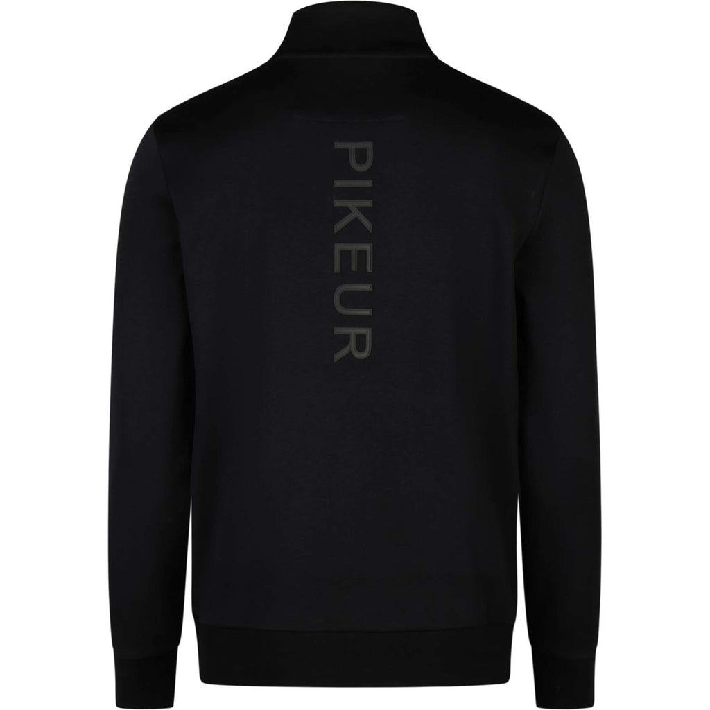 Pikeur Pull-over Athleisure AW26 Hommes Noir