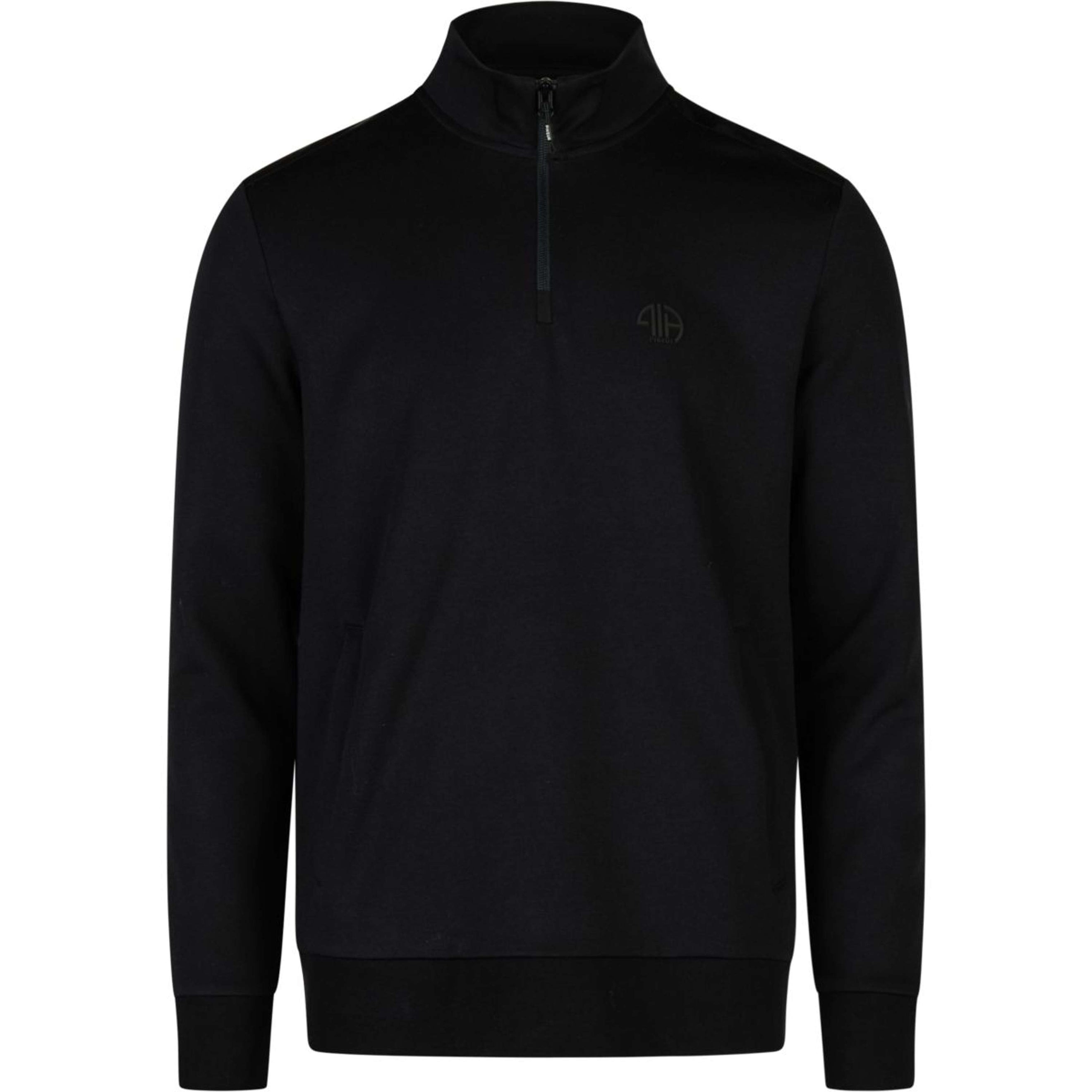 Pikeur Pull-over Athleisure AW26 Hommes Noir