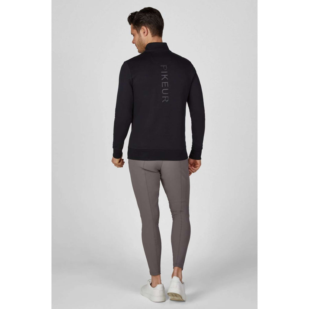 Pikeur Pull-over Athleisure AW26 Hommes Noir