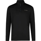 Pikeur Chemise Zip Athleisure AW26 Hommes Noir
