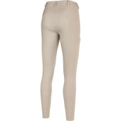 Pikeur Pantalon d'Équitation New Lugana Full Grip Midwaist Vanilla Cream