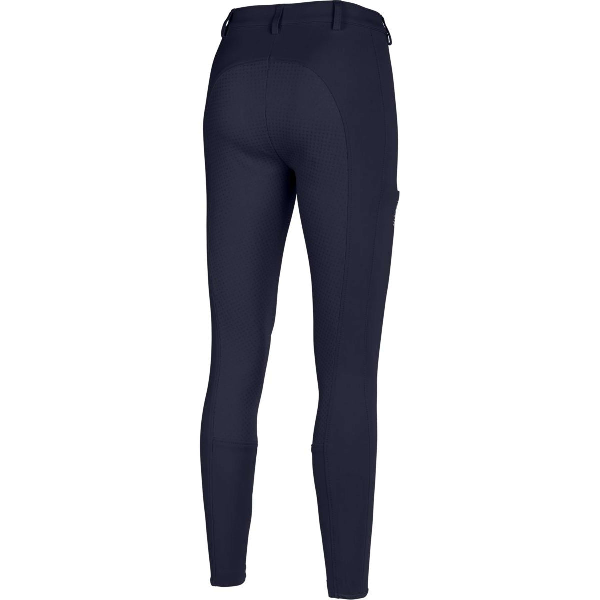 Pikeur Pantalon d'Équitation New Lugana Full Grip Midwaist Night Blue