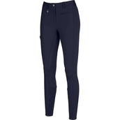 Pikeur Pantalon d'Équitation New Lugana Full Grip Midwaist Night Blue