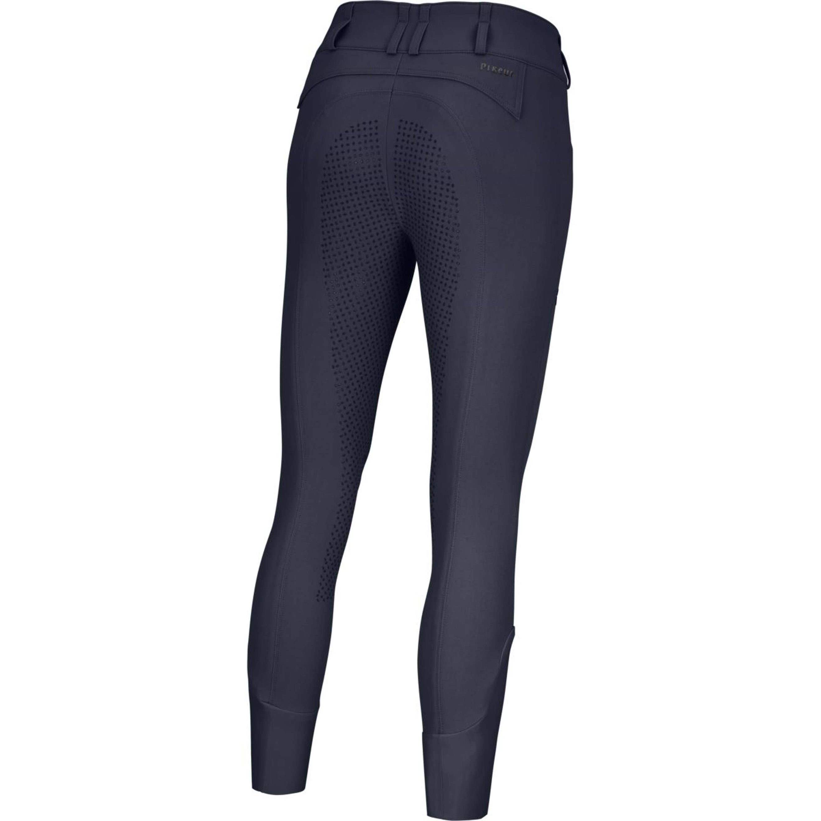 Pikeur Pantalon d'Équitation Candela SD SS26 Full Grip Nightblue Pikeur Pantalon d'Équitation Candela SD SS26 Full Grip Nightblue
