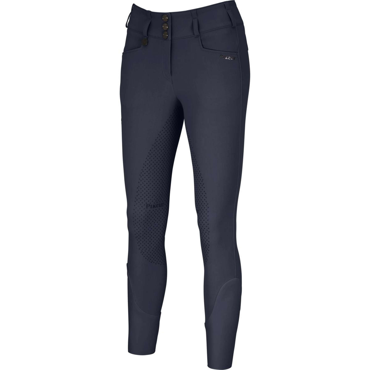 Pikeur Pantalon d'Équitation Candela SD SS26 Full Grip Nightblue