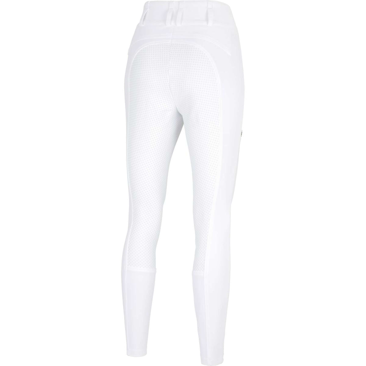 Pikeur Pantalon d'Équitation New Candela Highwaist Full Grip Blanc