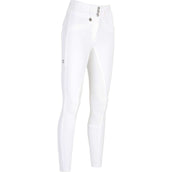 Pikeur Pantalon d'Équitation New Candela Highwaist Full Grip Blanc