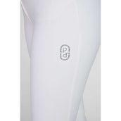 Pikeur Pantalon d'Équitation Ceelina SD SS26 Full Grip Blanc