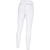 Pikeur Pantalon d'Équitation Ceelina SD SS26 Full Grip Blanc