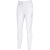 Pikeur Pantalon d'Équitation Ceelina SD SS26 Full Grip Blanc