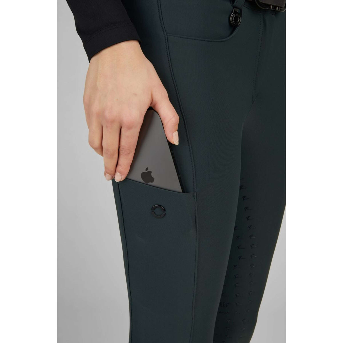 Pikeur Pantalon d'Équitation Romy SD Vert Foncé