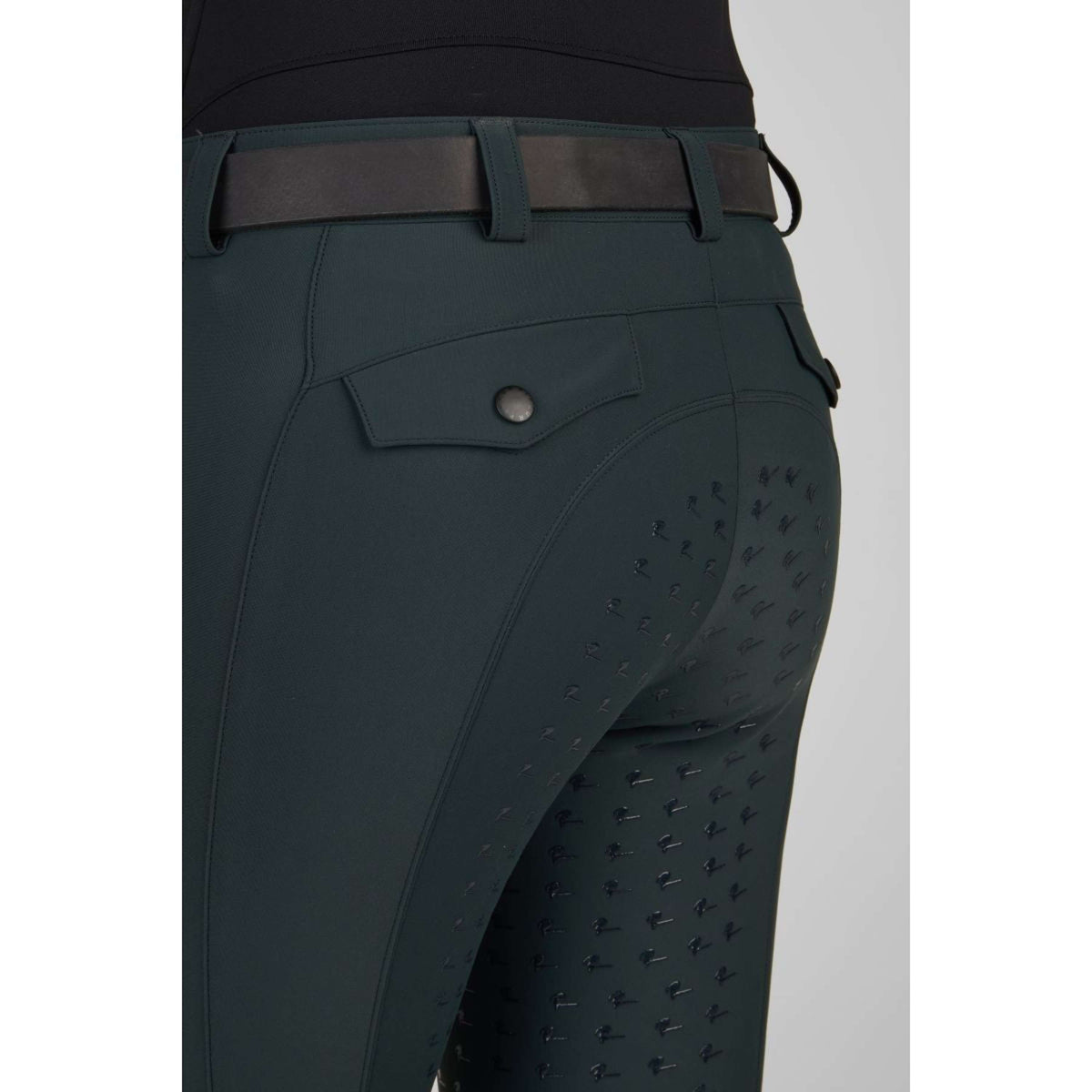 Pikeur Pantalon d'Équitation Romy SD Vert Foncé