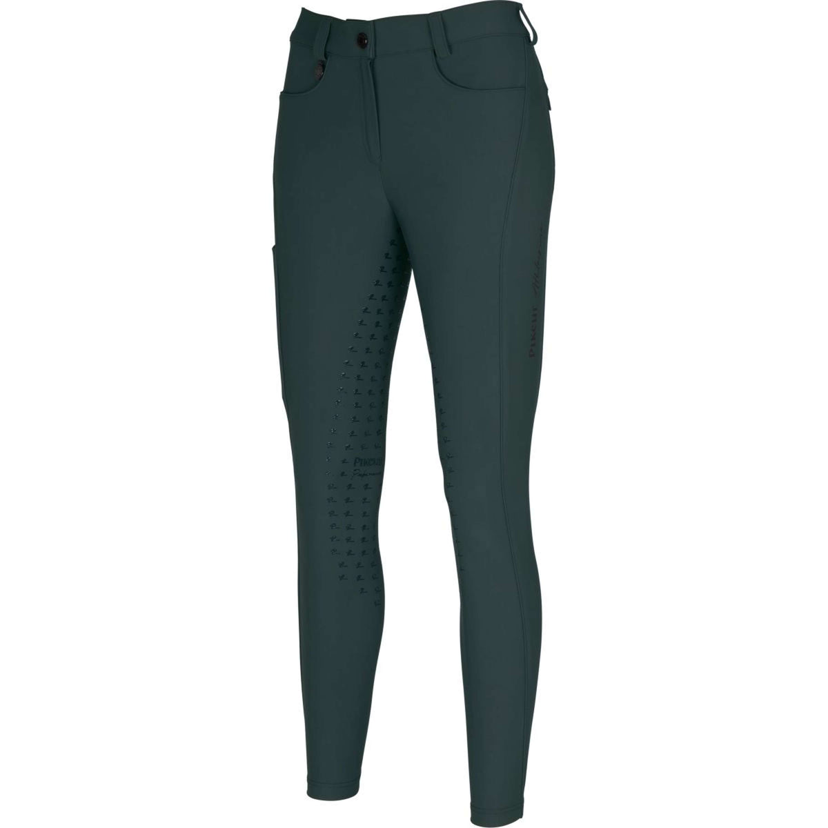 Pikeur Pantalon d'Équitation Romy SD Vert Foncé