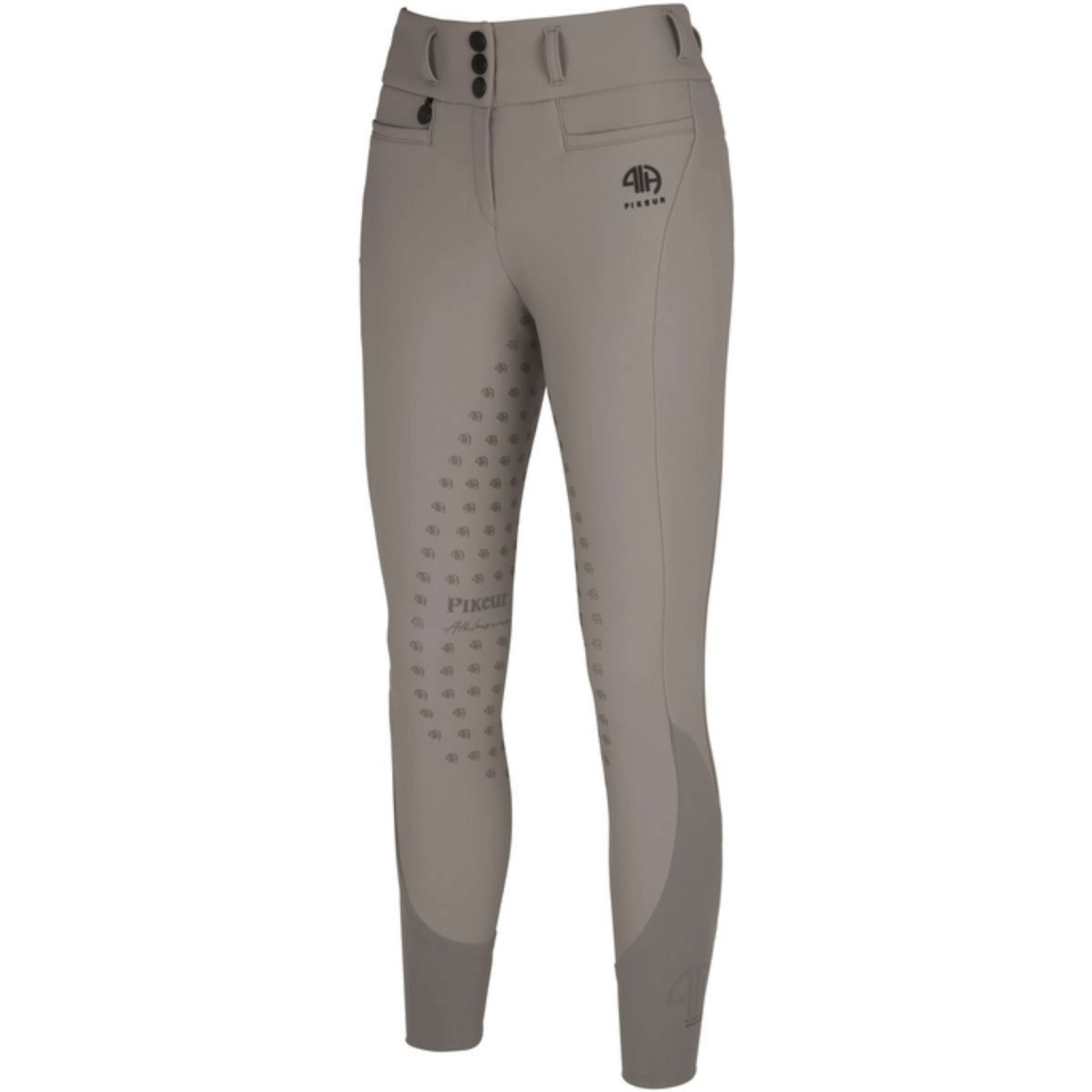 Pikeur Pantalon d'Équitation Linn Winter Full Grip Sandstorm