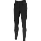 Pikeur Pantalon d'Équitation Linnet GripTec SO Highwaist Full Grip Noir