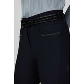 Pikeur Pantalon d'Équitation Linnet GripTec SO Highwaist Full Grip Nightblue