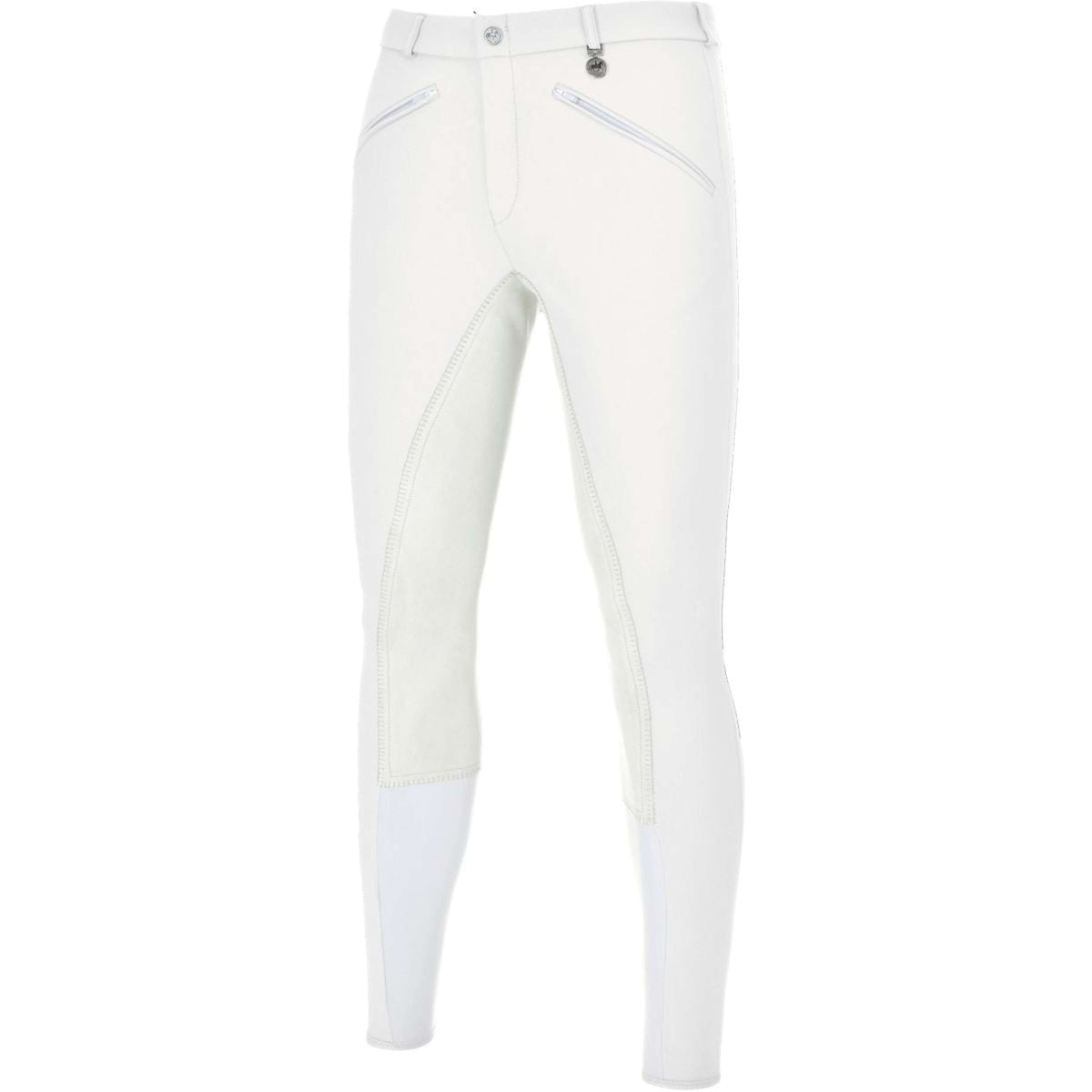 Pikeur Pantalon d'Équitation Liostro McCrown Blanc