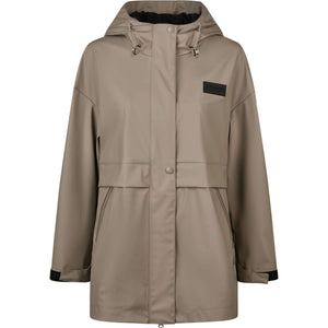 Pikeur Imperméable Cape Athleisure AW26 Mocha Cream Pikeur Imperméable Cape Athleisure AW26 Mocha Cream