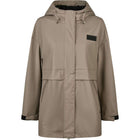 Pikeur Imperméable Cape Athleisure AW26 Mocha Cream