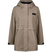 Pikeur Imperméable Cape Athleisure AW26 Mocha Cream